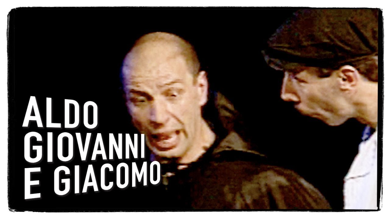 aldo giovanni e giacomo conte dracula