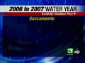 2006 Water Year Relatively Dry