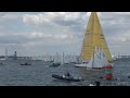 Skandia Cowes Week 2007 Thursday Report
