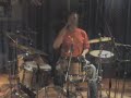 Neno Boric Warming Up in KUM Studio - PART 3