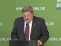 Reinhard Bütikofer zu Energiepolitik - 09.06.2008
