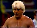 WWF WWE Ric Flair Wrestling Challenge 1991