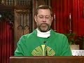 Daily Mass Homily Friday 26 October 2007
