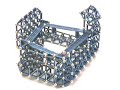 Escher & Geomag: Ascending and Descending