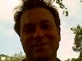 SamVLOG.com A morning walk to a dog park with a few friends.