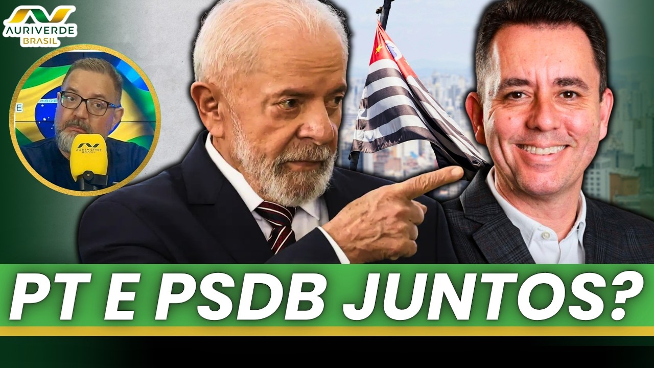 PT busca aliança inédita com PSDB para fortalecer chapa de Haddad em São Paulo
