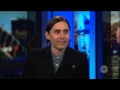 Jared Leto interview on The Project (2013) - 30 ...