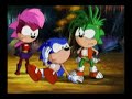 Youtube poop: Sonic Underground The F% & king Remake 