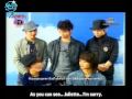 {SHINeeSubs} 091027 OIC - 2009 Dream Concert - SHINee Interview