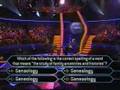 Audience Fails at Life on Who Wants to be a Millionaire