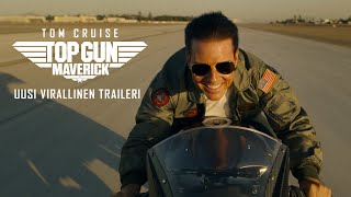 Traileri  Top Gun: Maverick