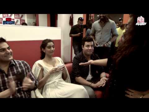 Sonam Kapoor & Arbaaz Khan with RJ Malishka - Dolly Ki Doli (Part 1)