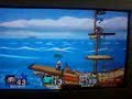 READ DESCRIPTION!!!! I know, the quality sucks ballz, so if you can't see what's happening, read this. Ivysaur used his up-B to get back on the field, but when he grabs a ledge with is, he'll first swing around a little, while swinging he got hit by the front of the ship. which insta-killed him. Well.... never pick Ivysaur at the pirate ship stage!!! that's all I have to say :)