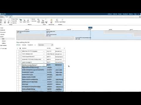 Discover SharePoint 2013 How To Organize and assign tasks