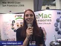 The sexy fun geeky Women of (Apple) Mac World Expo San Fran