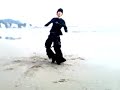 Samurai Style Raver in Japan マーク（侍）Liquiding ＆ravedance