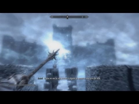 Youtube - Video: The Elder Scrolls V: Skyrim ( Jugando ) ( Parte 23 ) En Espa�ol por Vardoc