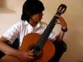 jacquillo 12 year old plays AUBADE by rene bartoli