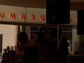 bad quality since the person shooting did not have t he mental capacity to move in front ... karaoke blender 