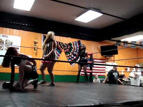 foxy boxing