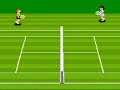 SNES Super Tennis