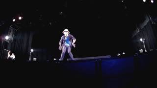 Toshi – 全日本大学ストリートダンス選手権 2017 Judge Move