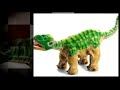 Pleo Dinosaur A Ugobe Life Form