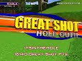Golden Tee Great Shot on Woodland Farm!