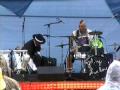 KM &Washboard(Trainreck) - Live  at the Deep Blues Fest 2007