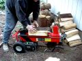 Harbor Freight 7 Ton Log Splitter