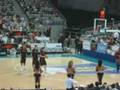 Dragons v Cairns player intros