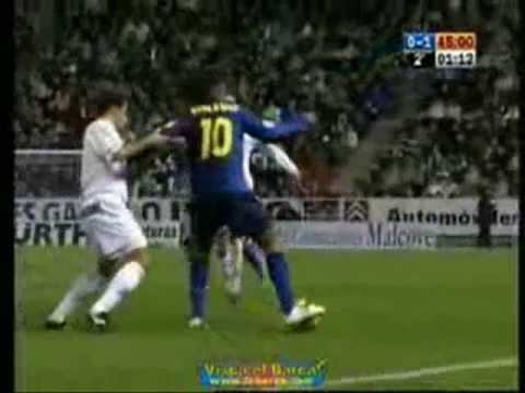 ** NEW ** Ronaldinho, "one man show (Milan tricks, free skills goals free kick) (good songs) ** NEW ** Ronaldinho, "one man show (Milan tricks, free skills goals free kick) (good songs)