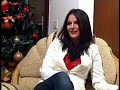 Sonja Tarculovska so Semejstvoto