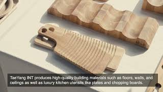 video thumbnail BELLESOME Eco Friendly Zero Waste Sustainable Wooden Camping Plates & Party Dishes youtube