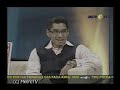 Kick Andy - Cara Gila Menulis Buku (4dari5) Kick Andy - Cara Gila Menulis Buku (4dari5)