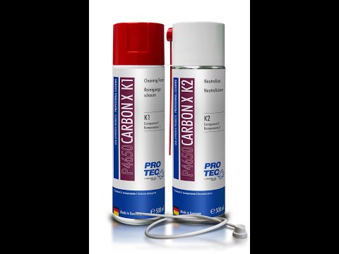 Раскоксовка двигателя очистка камеры сгорания двигателя - Pro-Tec Carbon X K1+K2 1000 мл - фото 1 - id-p756385585