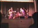 orange town hall, july 24, 1993, hot performance by billy c and his blues band, billy plane, guitar, eric leonard, keyboard, greg jackson, bass, and mark foster, drums.
