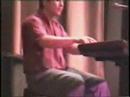 orange town hall, july 24, 1993, hot performance by billy c and his blues band, billy plane, guitar, eric leonard, keyboard, greg jackson, bass, and mark foster, drums.