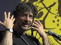neil gaiman na flip 2008