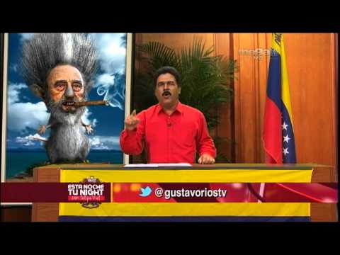 MADURO Y SU ACUERDO CON ARGENTINA