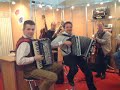 Denis Novato-2 w/ Lanzinger on the Musikmesse 2005 Frankfurt Denis Novato-2 w/ Lanzinger on the Musikmesse 2005 Frankfurt