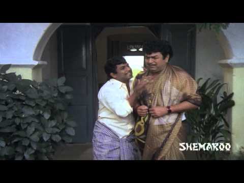 Giribabu - Watch Telugu movie 'Pellama Majaka' comedy scenes. Starring comedy king Brahmanandam (Jaffa, Sukumarudu, Naayak, Autonagar Surya, Cameraman Gangatho Rambabu/...