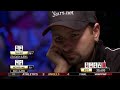 Daniel Negreanu reading poker 2
