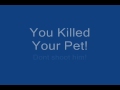 Play dead
