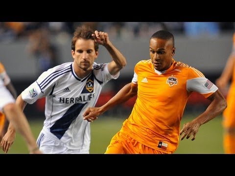 HIGHLIGHTS: LA Galaxy vs Houston Dynamo | May 5, 2013