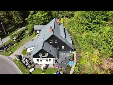 Video Prodej zavedeného penzionu – Desná, Jizerské hory