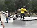 Ramped Pop Shuvit