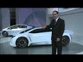 Honda FC Sport Concept at L.A. Auto Show - Car and Driver Honda FC Sport Concept at L.A. Auto Show - Car and Driver