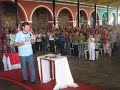 Ironi Spuldaro pregando em Parnaíba PI Parte 01
