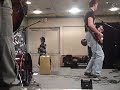 The Earaches playing "Going Under" at The College of Staten Island
